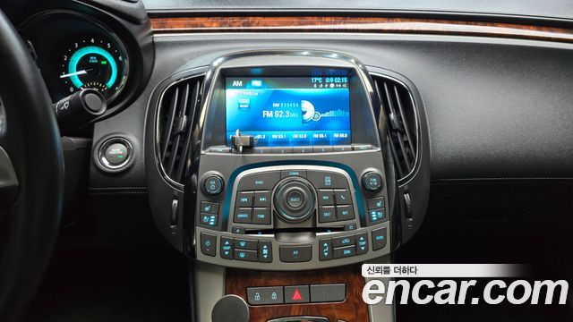 Chevrolet Korea Alpheon 2014 — photo 14