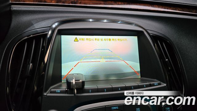 Chevrolet Korea Alpheon 2014 — photo 15