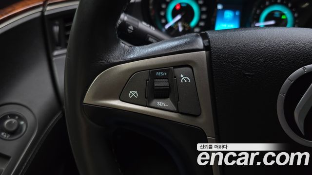 Chevrolet Korea Alpheon 2014 — photo 17