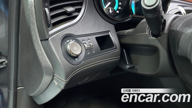 Chevrolet Korea Alpheon 2014 — photo 19