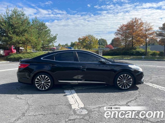 Hyundai Grandeur 2012 — photo 2