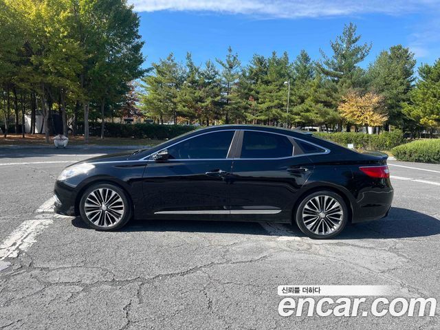 Hyundai Grandeur 2012 — photo 3