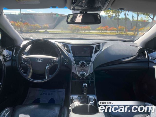 Hyundai Grandeur 2012 — photo 7