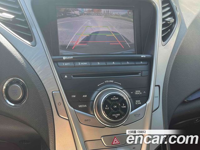 Hyundai Grandeur 2012 — photo 9