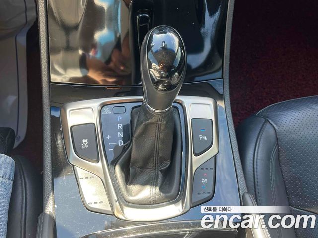 Hyundai Grandeur 2012 — photo 10