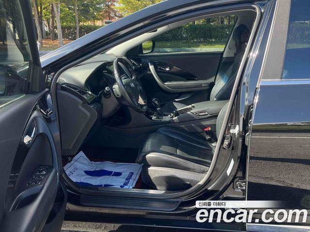 Hyundai Grandeur 2012 — photo 11