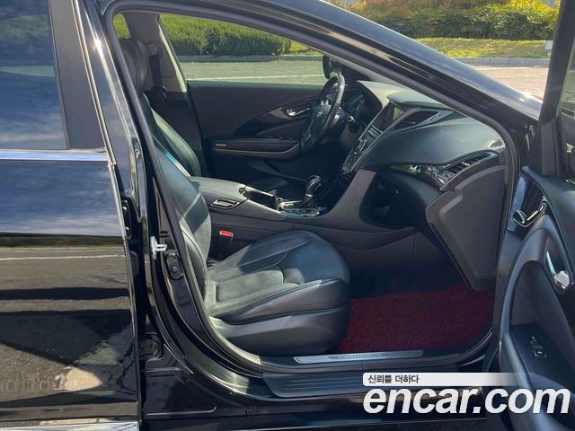 Hyundai Grandeur 2012 — photo 12