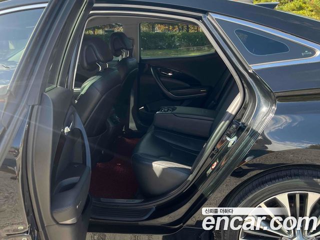 Hyundai Grandeur 2012 — photo 13