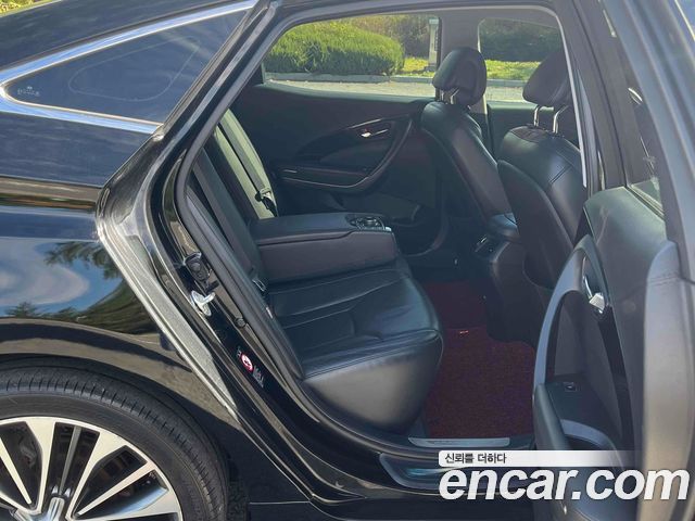 Hyundai Grandeur 2012 — photo 14