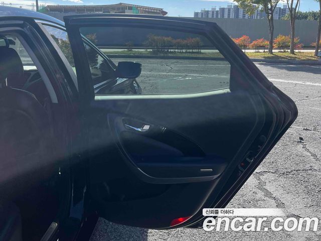 Hyundai Grandeur 2012 — photo 16