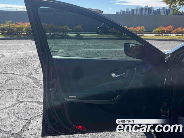 Hyundai Grandeur 2012 — photo 18