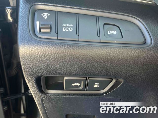 Hyundai Grandeur 2012 — photo 19