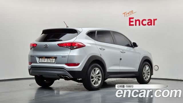 Hyundai Tucson 2017 — photo 2