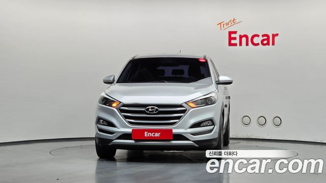 Hyundai Tucson 2017 — photo 3