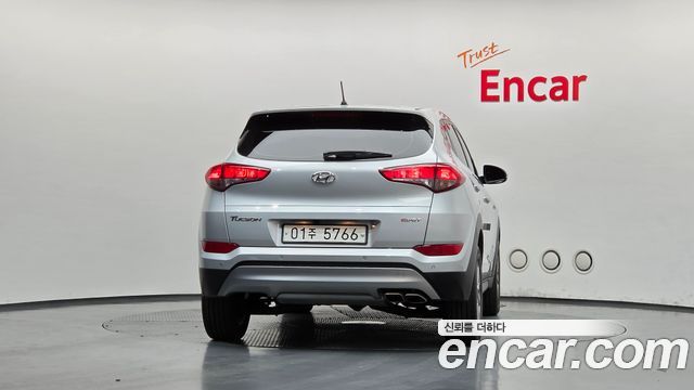 Hyundai Tucson 2017 — photo 4