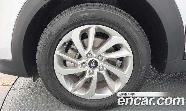 Hyundai Tucson 2017 — photo 5