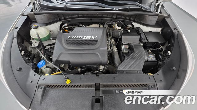 Hyundai Tucson 2017 — photo 6