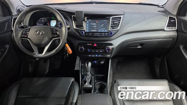Hyundai Tucson 2017 — photo 10