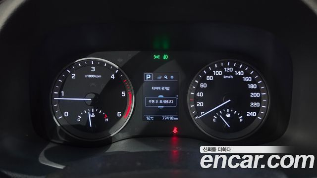 Hyundai Tucson 2017 — photo 11