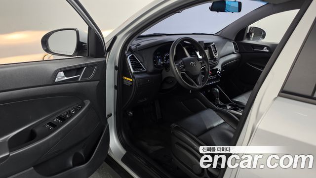 Hyundai Tucson 2017 — photo 13