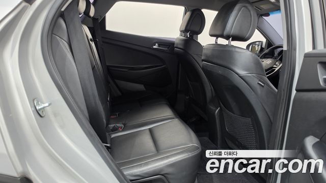 Hyundai Tucson 2017 — photo 17