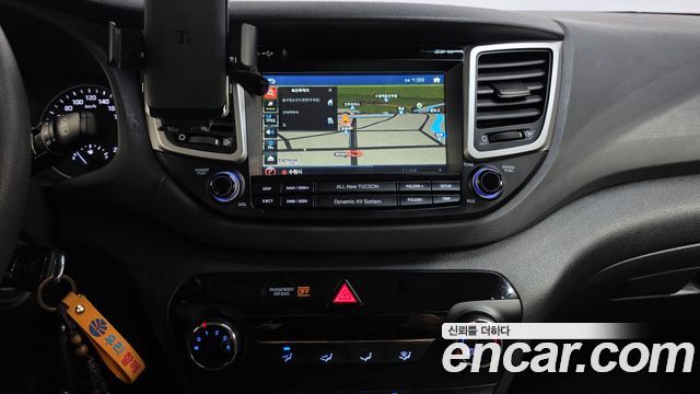 Hyundai Tucson 2017 — photo 19
