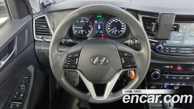 Hyundai Tucson 2017 — photo 20