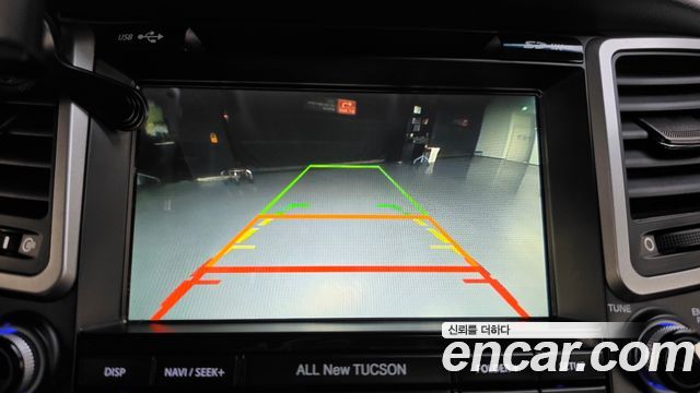 Hyundai Tucson 2017 — photo 21