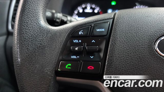 Hyundai Tucson 2017 — photo 23