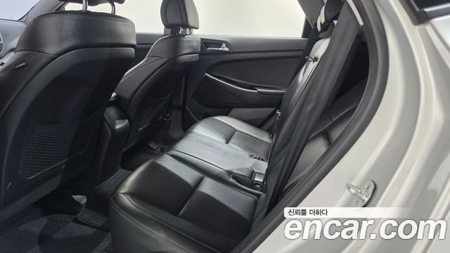 Hyundai Tucson 2017 — photo 25