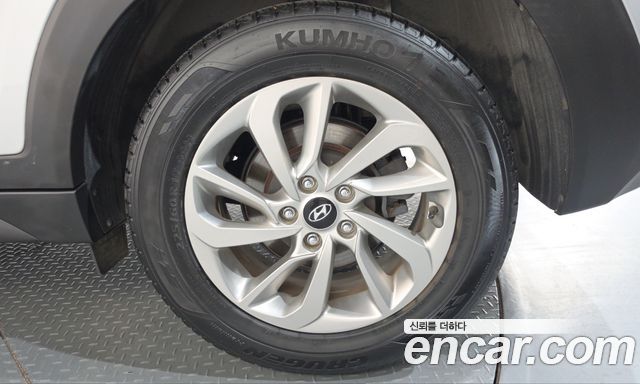 Hyundai Tucson 2017 — photo 7