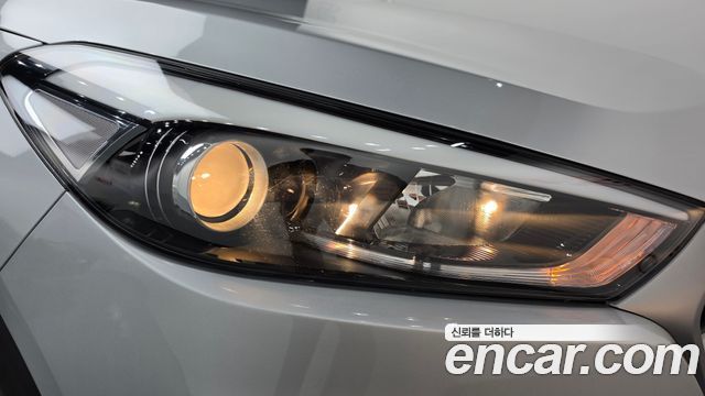 Hyundai Tucson 2017 — photo 8