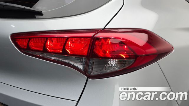 Hyundai Tucson 2017 — photo 9