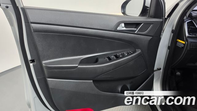 Hyundai Tucson 2017 — photo 14