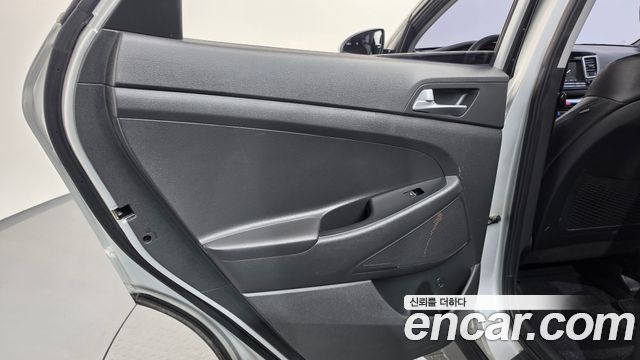 Hyundai Tucson 2017 — photo 15