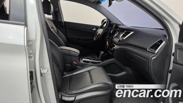 Hyundai Tucson 2017 — photo 16