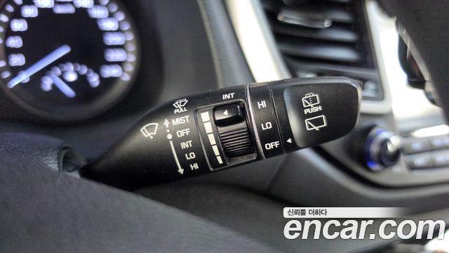 Hyundai Tucson 2017 — photo 27