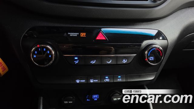 Hyundai Tucson 2017 — photo 31