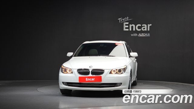 BMW 5-Series 2008 — photo 3