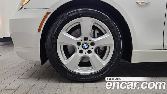 BMW 5-Series 2008 — photo 5