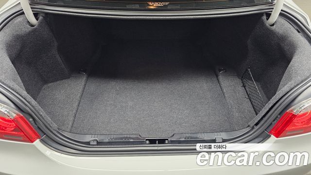 BMW 5-Series 2008 — photo 19