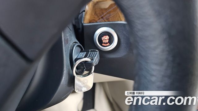 BMW 5-Series 2008 — photo 20