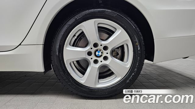 BMW 5-Series 2008 — photo 7