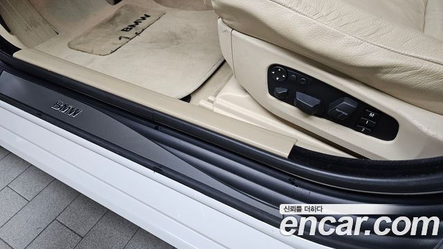 BMW 5-Series 2008 — photo 27