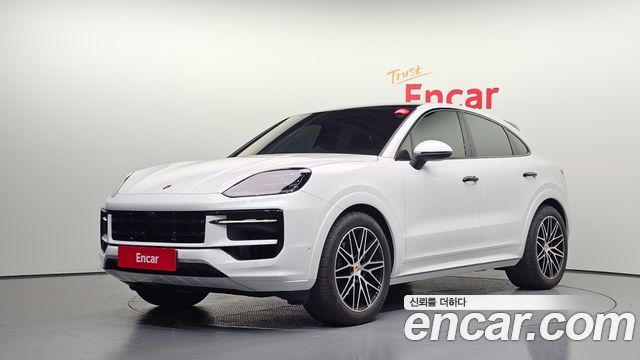 Porsche Cayenne 2024 — photo 1