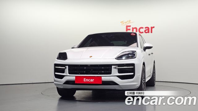 Porsche Cayenne 2024 — photo 3