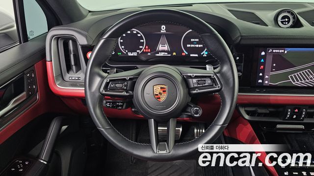 Porsche Cayenne 2024 — photo 14