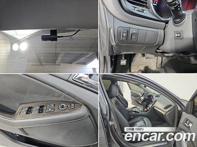 Kia K5 2011 — photo 18
