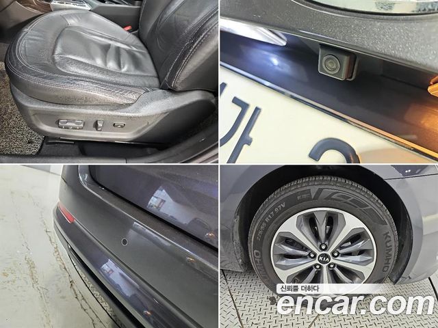 Kia K5 2011 — photo 19