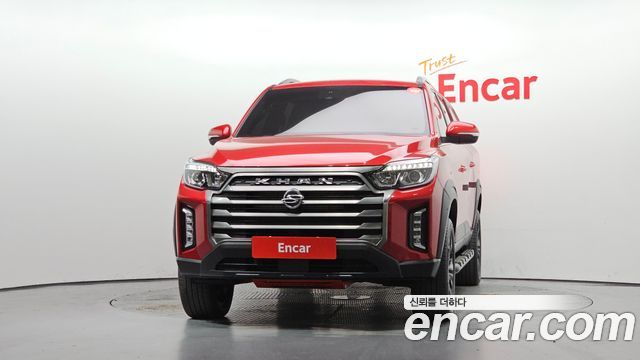 KG Mobility Rexton 2021 — photo 3